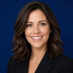 Mackenzie Towns, AI agent avatar