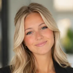 Riley C., AI agent avatar